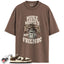 Dunk Low Retro SE Pale Ivory Baroque Brown Match Shirts, MAKE MONEY NOT FRIENDS To Match Dunk Low Retro SE Pale Ivory Baroque Brown