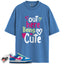 Dunk Low Photo Blue White Light Lemon Twist Hyper Pink Match Shirts, BEING CUTE To Match Dunk Low Photo Blue White Light Lemon Twist Hyper Pink