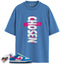 Dunk Low Photo Blue White Light Lemon Twist Hyper Pink Match Shirts, CHOSEN To Match Dunk Low Photo Blue White Light Lemon Twist Hyper Pink