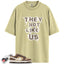 Dunk Low Next Nature Mink Brown Sesame Match Shirts, THEY NOT LIKE US To Match Dunk Low Next Nature Mink Brown Sesame