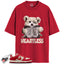 Dunk Low Red Roses Match Shirts, HEARTLESS To Match Dunk Low Red Roses