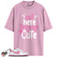 Dunk Low Pink Foam Match Shirts, BEING CUTE To Match Dunk Low Pink Foam