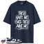Dunk Low White Midnight Navy Match Shirts, THEY HATE ME To Match Dunk Low White Midnight Navy