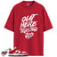 Dunk Low SP St. John's Match Shirts, TRUSTING GOD To Match Dunk Low SP St. John's