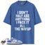 Dunk Low Royal Pulse Match Shirts, THE WAY UP To Match Dunk Low Royal Pulse