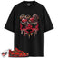 SB Dunk Low The Wizard of Oz Poppy Field Match Shirts, BAD CHEESE To Match SB Dunk Low The Wizard of Oz Poppy Field