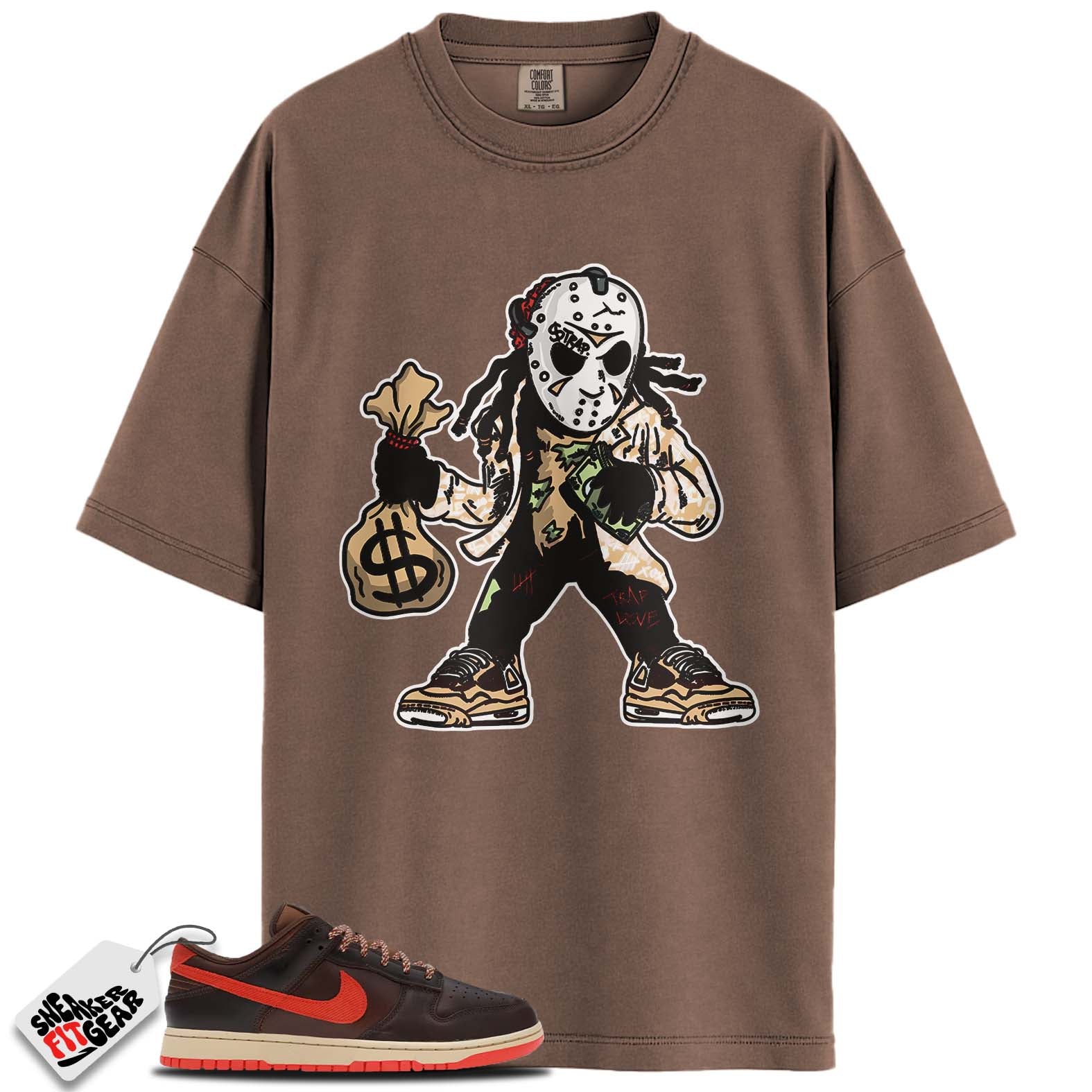 Dunk Low Retro Light British Tan Match Shirts, ROBBER To Match Dunk Low Retro Light British Tan