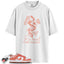 Dunk Low Light Wild Mango Match Shirts, BE REAL To Match Dunk Low Light Wild Mango