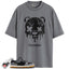 SB Dunk Low Dark Smoke Grey Match Shirts, MISUNDERSTOOD To Match SB Dunk Low Dark Smoke Grey