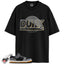 SB Dunk Low Dark Smoke Grey Match Shirts, DUNK To Match SB Dunk Low Dark Smoke Grey