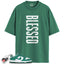 Dunk Low White Malachite Match Shirts, BLESSED To Match Dunk Low White Malachite