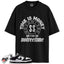 Dunk Low Retro White Black Panda Match Shirts, TIME IS MONEY To Match Dunk Low Retro White Black Panda