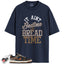 Dunk Low Tweed Midnight Navy Corduroy Match Shirts, BREAD TIME To Match Dunk Low Tweed Midnight Navy Corduroy