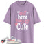 Dunk Low Indigo Haze Match Shirts, BEING CUTE To Match Dunk Low Indigo Haze