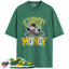 Dunk Low Brazil Match Shirts, GET MONEY To Match Dunk Low Brazil