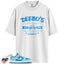Dunk Low Argon Match Shirts, DEEBO'S BIKE To Match Dunk Low Argon