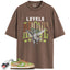 SB Dunk Low Escargot Match Shirts, LEVELS ABOVE To Match SB Dunk Low Escargot