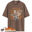 Dunk Low Retro SE Monarch Match Shirts, LEVELS ABOVE To Match Dunk Low Retro SE Monarch