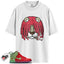 Dunk High Strawberry Cough Match Shirts, STRAWBEAR To Match Dunk High Strawberry Cough