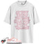 Dunk Low Pink Velvet Match Shirts, THE SAME To Match Dunk Low Pink Velvet