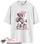 Dunk Low Pink Velvet Match Shirts, SMILE To Match Dunk Low Pink Velvet