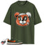 Dunk Low Next Nature Sequoia Match Shirts, STITCH To Match Dunk Low Next Nature Sequoia