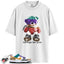 Dunk Low Safari Mix Match Shirts,  SMILE To Match Dunk Low Safari Mix