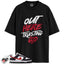 Dunk Low Retro Red Swoosh Panda Match Shirts, TRUSTING GOD To Match Dunk Low Retro Red Swoosh Panda