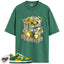Dunk Low Brazil Match Shirts, ANTI SOCIAL To Match Dunk Low Brazil