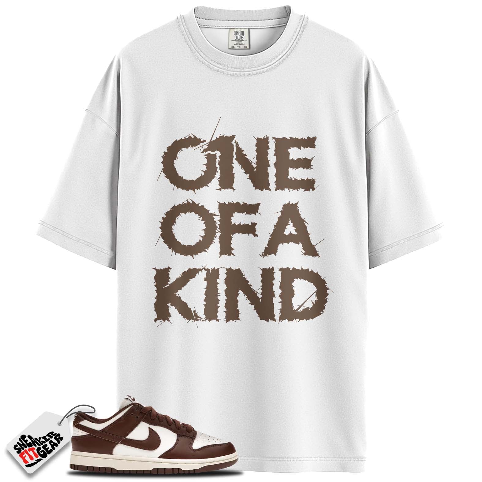 Dunk Low Cacao Wow Match Shirts, 1OAK To Match Dunk Low Cacao Wow Main image