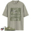 Dunk Low Retro Premium Oil Green Olive Aura Match Shirts, DIFFERENT CLOTH To Match Dunk Low Retro Premium Oil Green Olive Aura
