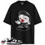 Dunk Low Retro White Black Panda Match Shirts, CHU ICON To Match Dunk Low Retro White Black Panda