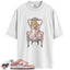 Dunk Low Rose Whisper Match Shirts, KING BEAR To Match Dunk Low Rose Whisper