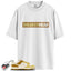 Dunk Low Retro Bronzine Match Shirts, SNEAKERHEAD To Match Dunk Low Retro Bronzine