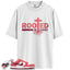 Dunk Low Valentine's Day Match Shirts, ROOTED To Match Dunk Low Valentine's Day