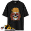 Dunk High Retro Reverse Goldenrod Match Shirts, ROSE To Match Dunk High Retro Reverse Goldenrod